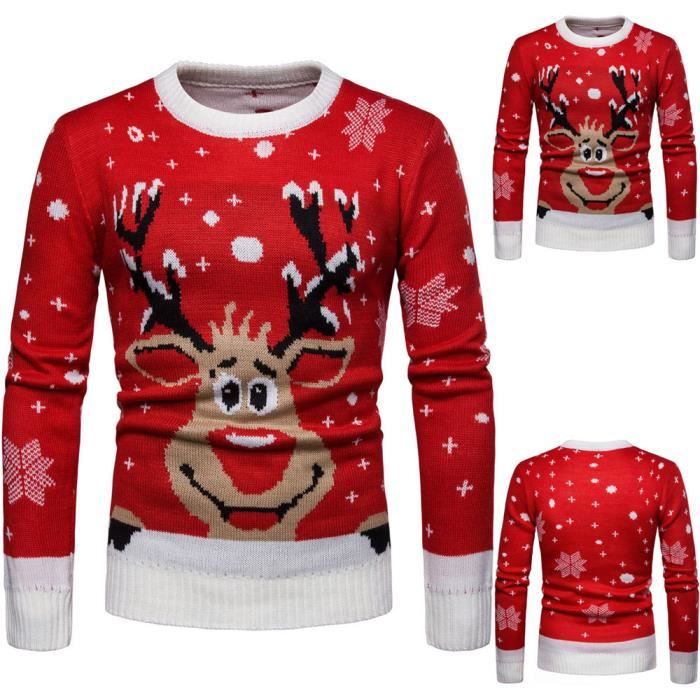 Cdiscount pull de noel clearance