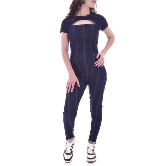 Combinaison denim stretch - Guess jeans - Femme