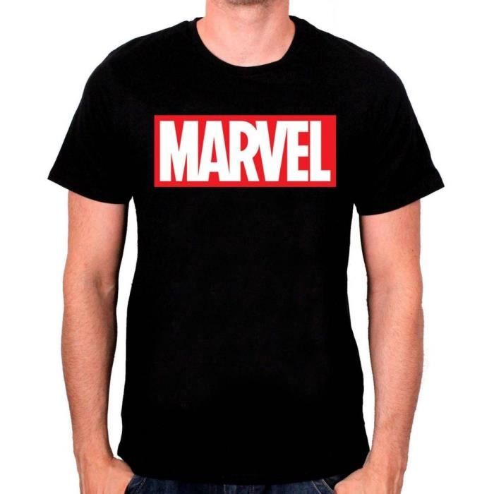 Visiter la boutique MarvelMarvel Shirt Collective Homme 
