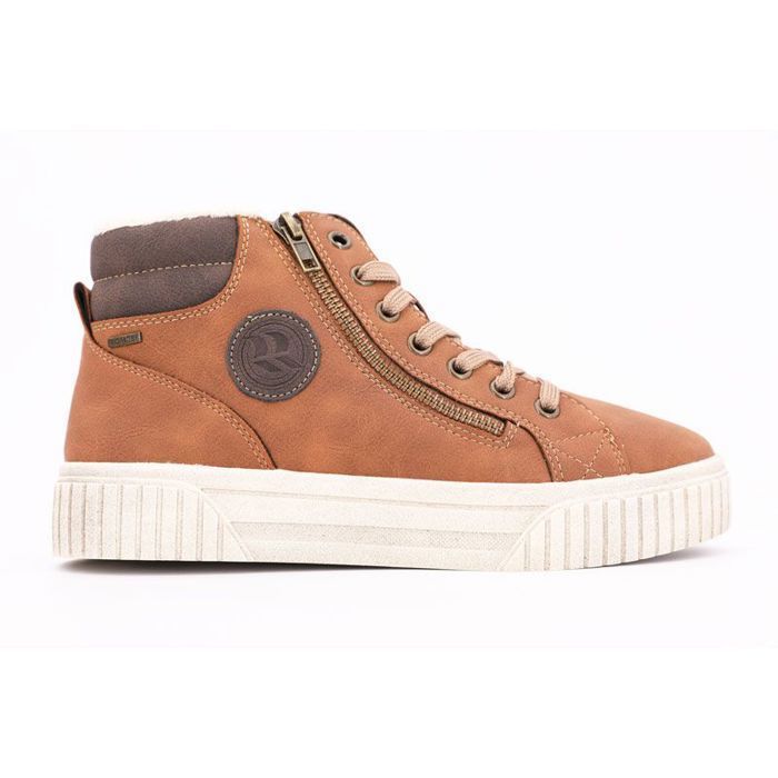 ROMIKA Basket montante 84r0152010 36/41 Femme ROMIKA