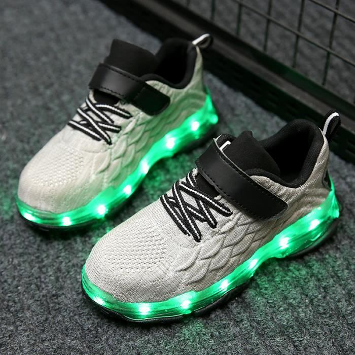 Chaussure shop enfant led