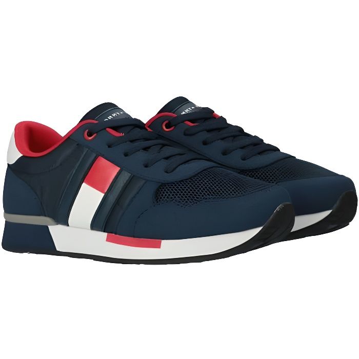 Basket tommy hilfiger enfant top
