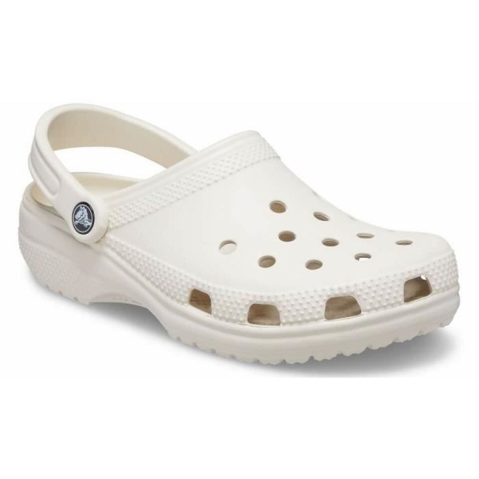 Sabots Crocs Classic Beige Adulte Homme Beige Cdiscount