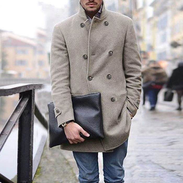 Manteau avec costume best sale