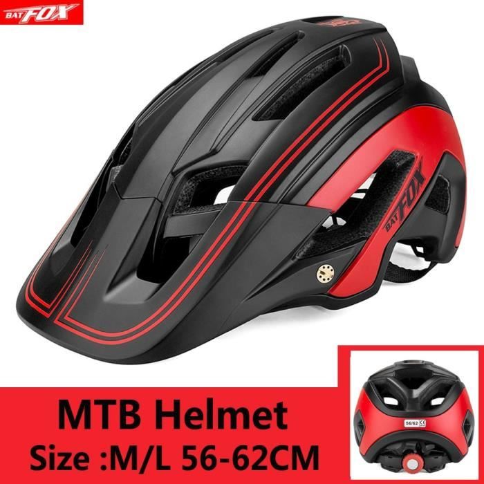 Ronyme Casque Vélo Adulte Ajustable 57-62 Cm – PC Et Mousse, 22 Aérations, Léger – Pour Cyclisme, Skateboard, Roller, Unisexe