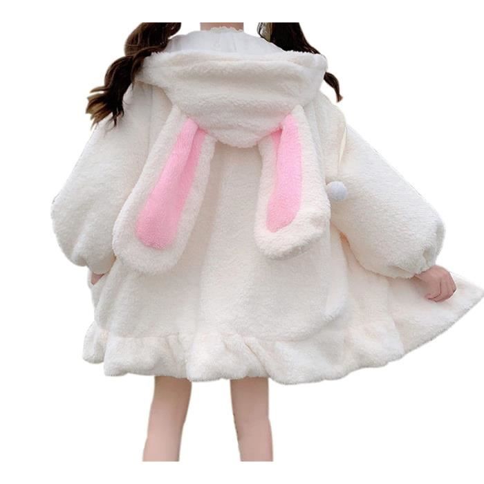 Sweat capuche online oreille de lapin