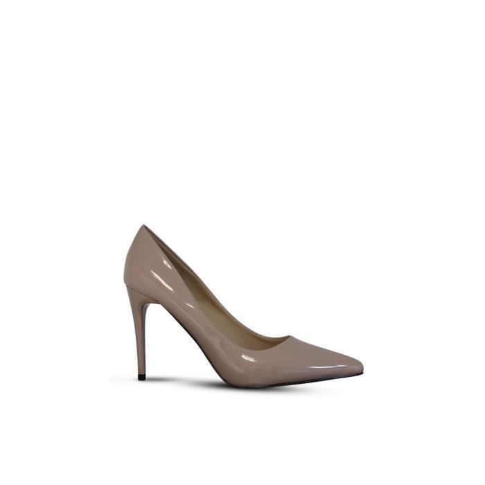 Escarpins Femme Beige Marque Modele Talon Aiguille Hauteur 10cm Achat Vente Escarpins Femme Beige Marque Modele Talon Aiguille Hauteur 10cm pas cher Cdiscount