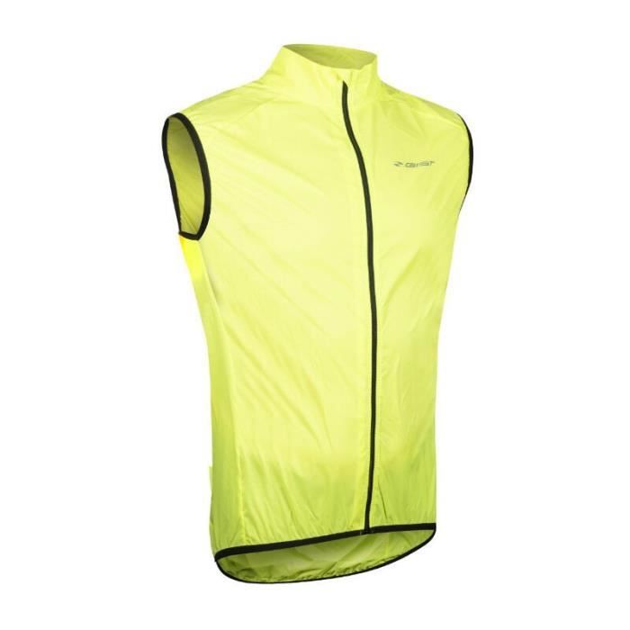 Veste Imperméable FootJoy Dryjoys Hydrolite Homme - Manches Courtes - Gris - XXL