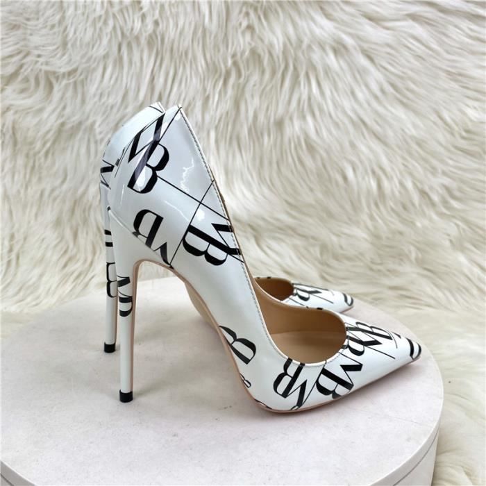 Talon 10 cm escarpin hot sale