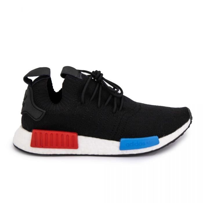Baskets basses Homme ADIDAS ORIGINALS Noir Lacets