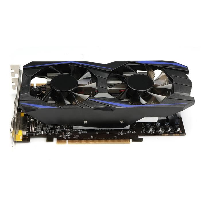 Carte Graphique MSI GTX750Ti 2Go DDR3 - HDMI/VGA - Occasion