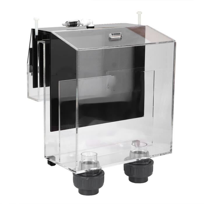 Réservoir Carburant RC Omabeta Pour HSP 94188/94122 - 1/10 échelle, Plastique Nylon - 52x36x65 Mm