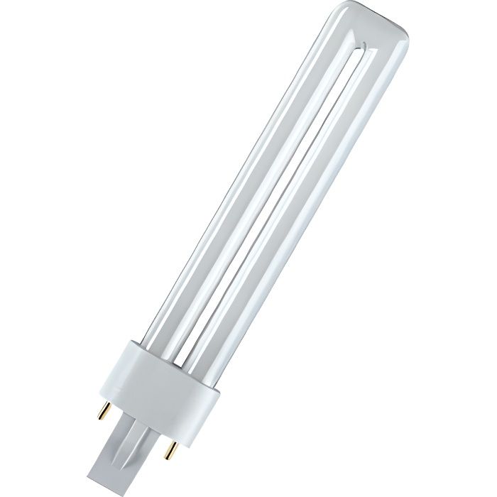 Philips 9 W MASTER PL-S Chaud Couleur Blanc G23 Cap Compact Lampe Fluorescente Philips 9 W MASTER PL-S Chaud Couleur Blanc G23 Cap Compact Lampe Fluorescente