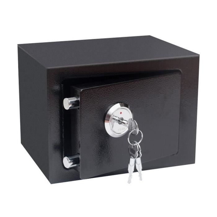 Coffre-fort électronique Megasat ST-50 K – Fixation Murale Ou Au Sol – Neuf