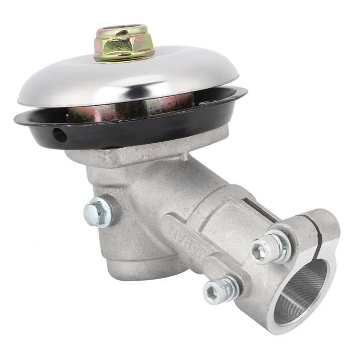 Bloc De Sortie Alliage Aluminium 26mm 7T Pour Débroussailleuse - Pièce Robuste De Remplacement