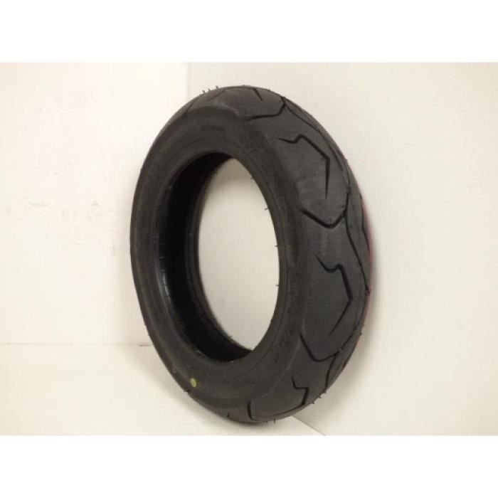 Pneu 130/70-12 Quick Q007 Tubeless Pour Scooter Suzuki Burgman 125 2002-2013 - Arrière Neuf
