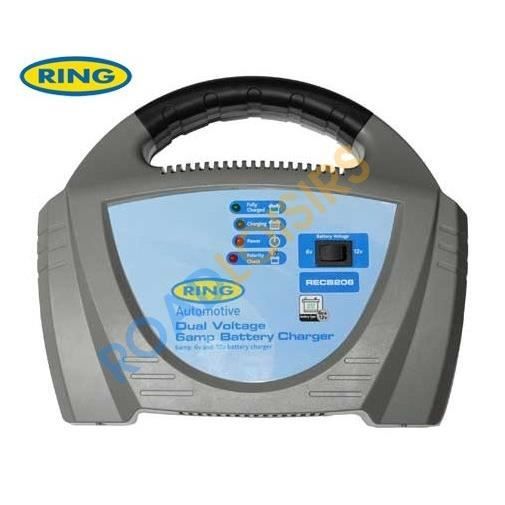 Batterie rechargeable Ring à dégagement rapide - -FR