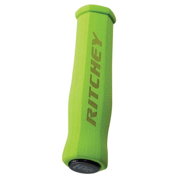 Poignées de vélo sur route Ritchey True WCS Vert 2016 - Homme - Confortable et contrôlable