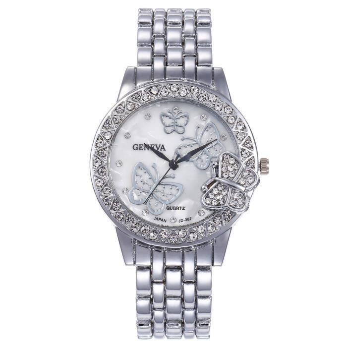 Montre mariage femme 2025