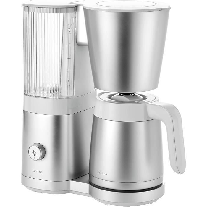 Cafetière filtre programmable isotherme - Le TOP 3 (Toujours bien Chaud