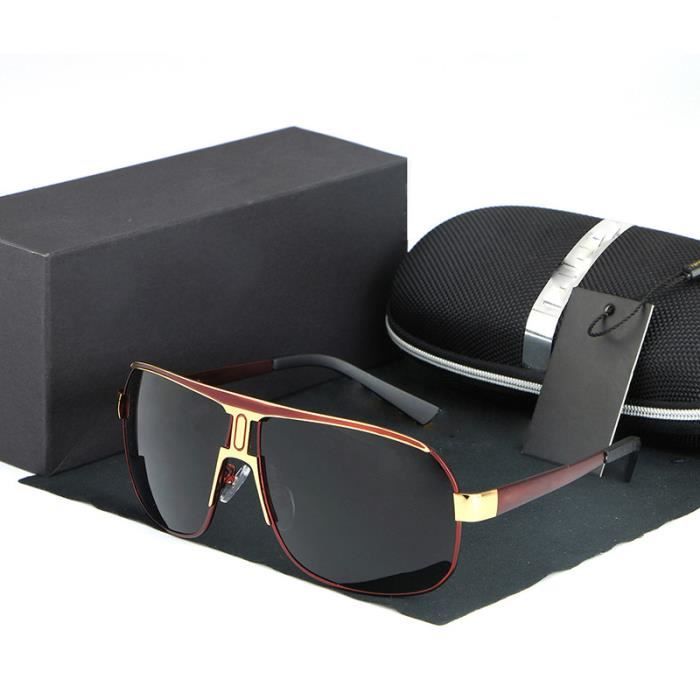 Lunette de soleil homme mode 2019 on sale