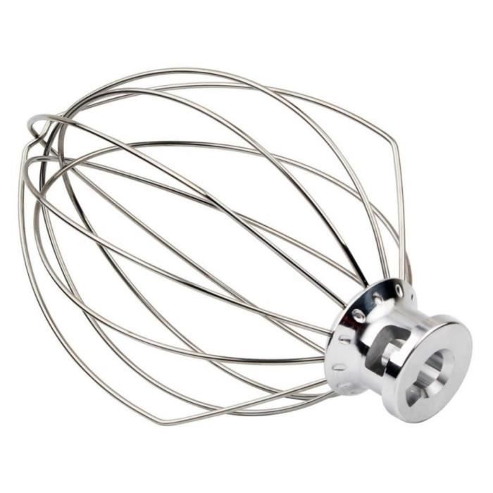 Fouet Triple Action Metaltex - Fouet Inox Pour Cuisine, Anti-grumaux Et Efficace