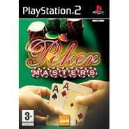 Sony Computer Entertainment Poker Masters - PS2 - Vf