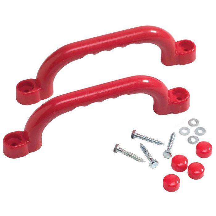 1 Jeu Corde descalade /à Disque Swing Rope Accessoires pour terrains de Jeux ext/érieurs Y Compris Mousqueton pour Aire de Jeux ext/érieure darbre pour Enfants