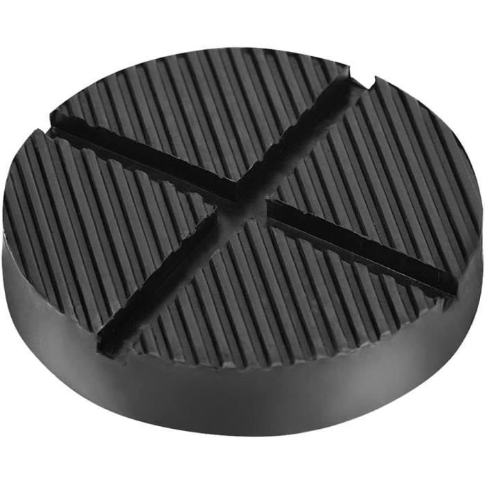 DEDC Pinch Weld Jack Pad Floor Stands, Jack Accessories Supplies Change