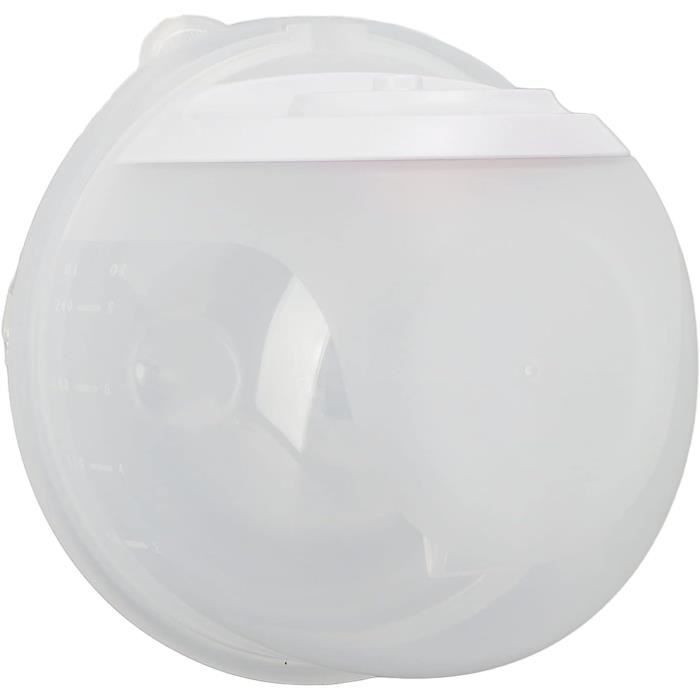 Diaphragme En Silicone Pour Tire-lait Portable | Compatible Plusieurs Marques | Entretien Facile, Qualité Alimentaire | Pour Maison, Voyage, Allaitement