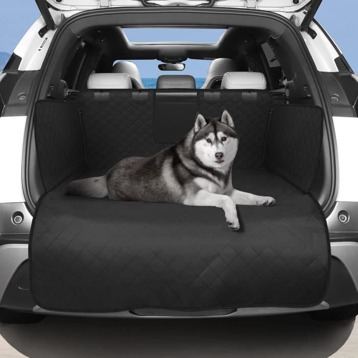 GHHVM Protection Coffre Voiture Chien Pour Citroen C3 III Bj. 2017-2020 2021 2022 2023, Imperméable Antidérapant Tapis De Coffre Accessories Housse Protection Coffre