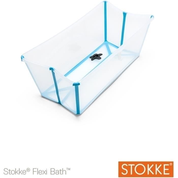 Stokke Baignoire Pliable Flexi Bath Transparent Achat Vente Baignoire 7040353288017 Soldes Sur Cdiscount Des Le 20 Janvier Cdiscount