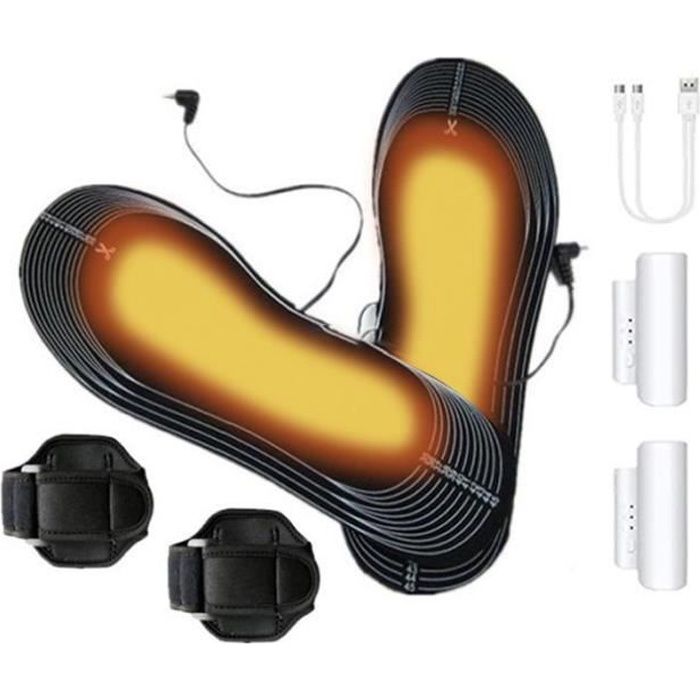 Semelle chauffante ski deals