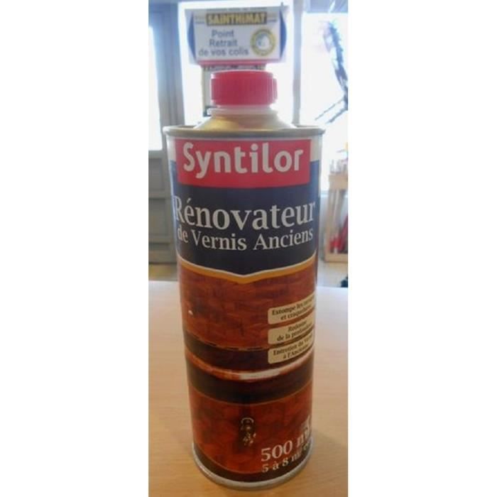 Vernis Syntilor Achat Vente Pas Cher