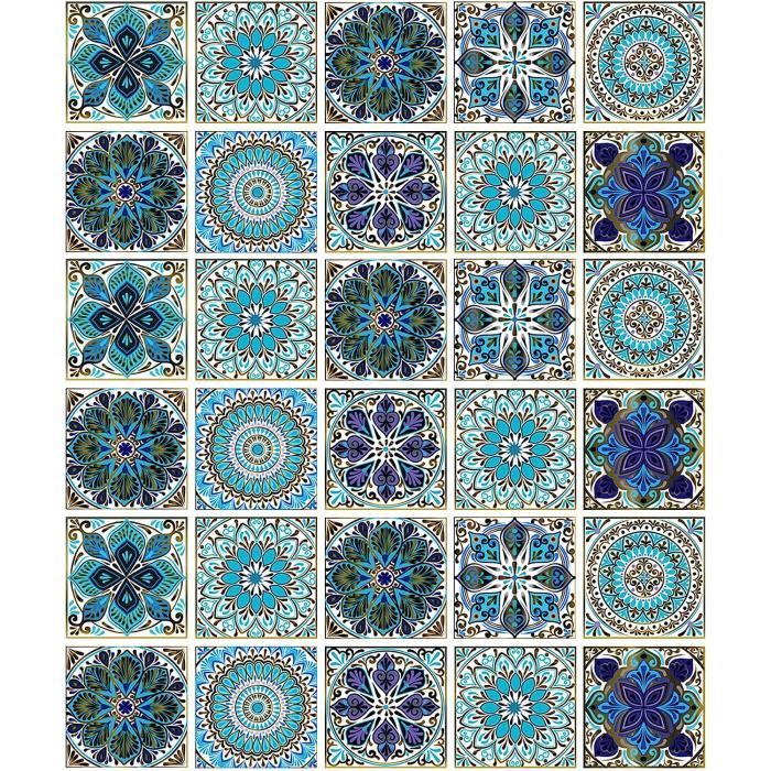 90 Autocollants Muraux Bulles De Savon - Vinyle, Amovibles, Pour Salle De Bain, Carrelage, Meubles