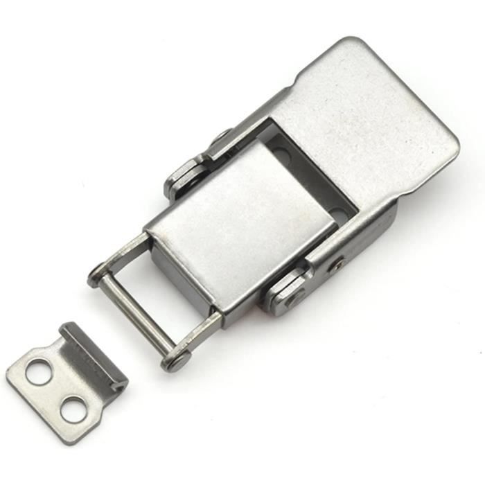Loquet De Porte Piscine - Serrure De Sécurité Verrouillable à Clé