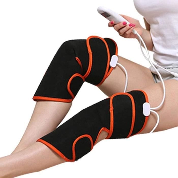 Leg Foot And Calf Massager Machine,Foot Massager Leg Wraps, For