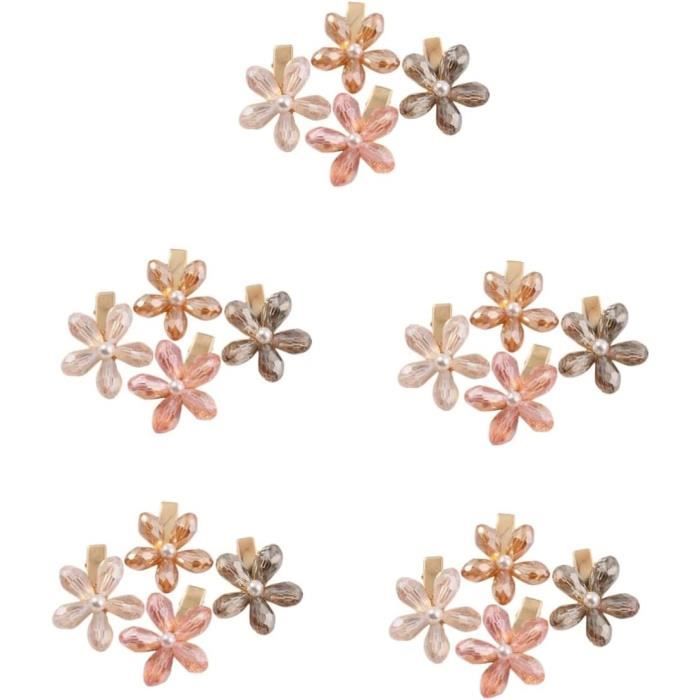 Lot De 2 Pinces à Partitions Métal Dorées SUPVOX - Clips Pour Piano, Guitare & Pupitre - Maintien Stable Pages De Musique Avec Finition Élégante
