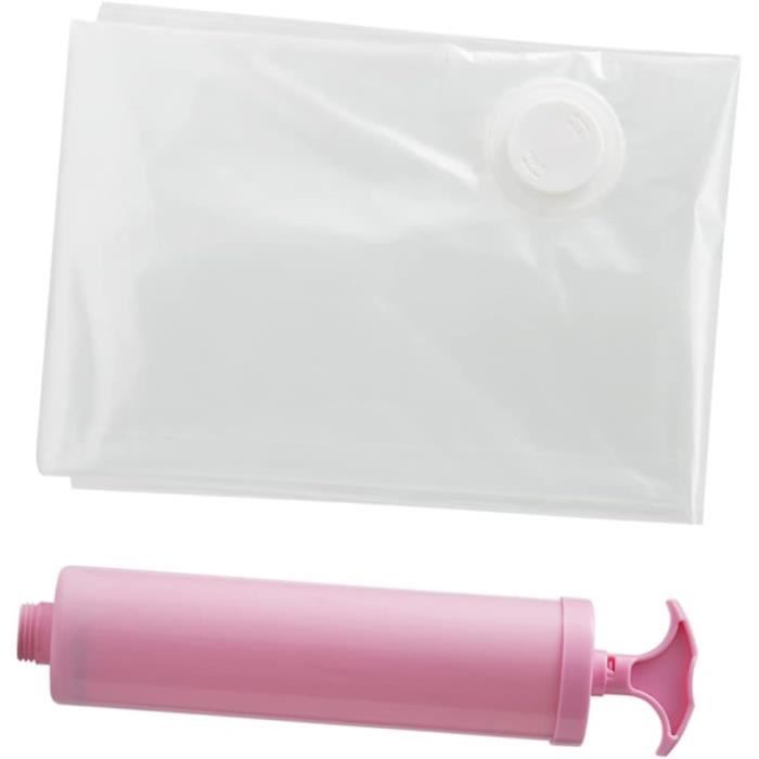 Sac De Compression SpaceMaster™ - Sans Aspirateur - Pour Vêtements Et Édredons - Gain De Place Garanti