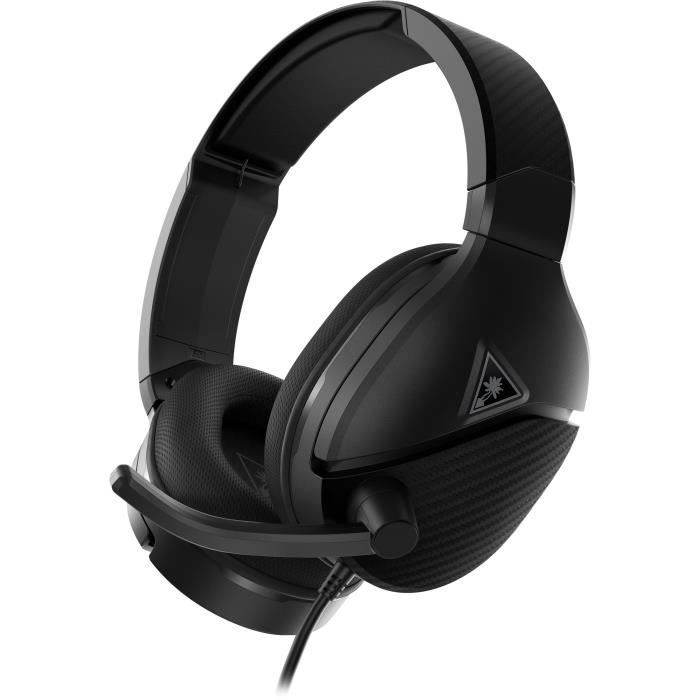 TURTLE BEACH Recon Chat Blanc Casque micro compatible Xbox, PS4