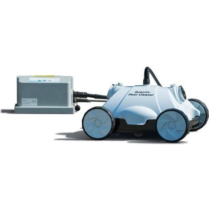 Ubbink Robotclean 1 Nettoyeur De Fond Piscine Achat Vente Robot De Nettoyage Robot Nettoyeur Pour Piscine R Cdiscount