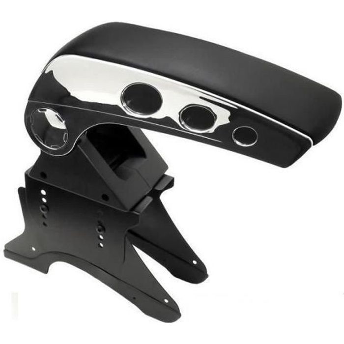 Kit de montage rétroviseur BS798B noir Rizoma ○ Evotech Perf Kit de montage rétroviseur BS798B noir Rizoma ○ Evotech Perf