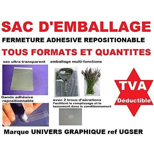 Sacs Postaux Gris Avec Fermeture Auto-adhésive, Flexibles