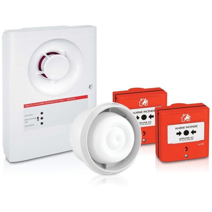 alarme incendie : A lire avant votre achat