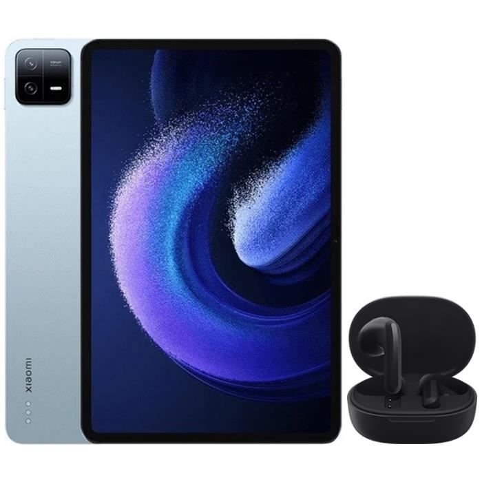 Tablette Xiaomi Pad 7 – 128 Go, 8 Go RAM, Bleu – Neuve Sous Blister – Wi-Fi