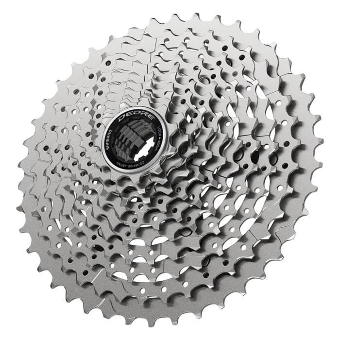 Cassette vtt 10 vitesses best sale