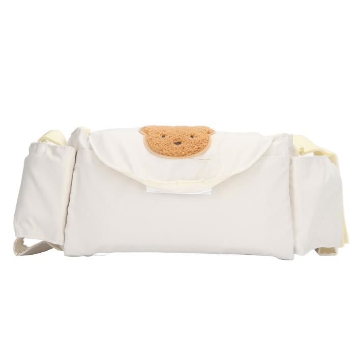 Porte-gobelet Poussette Poussette Pour Chien Et Chat - 4 Roues Pivotantes, Pliable, Capacité 15 Kg - Avec Auvent Et Panier De Rangement Poussette Pliable Animaux