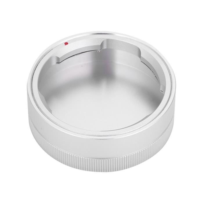 Bouchon D'objectif En Silicone Pour Insta 360 One R 1 - Protection Souple, Neuf