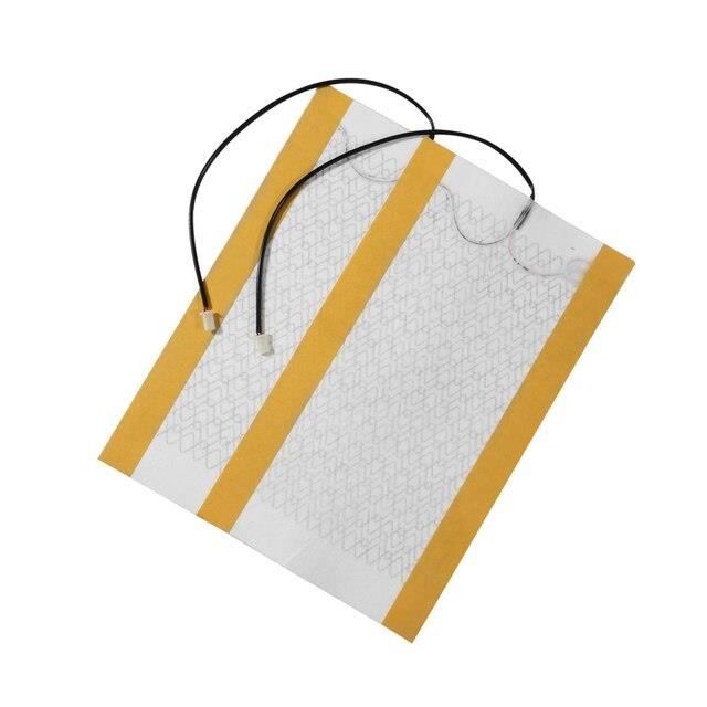 Coussin Chauffant 12v Coussin Chauffant En Tissu électrique Chauffage Pour Siège De Vêtements