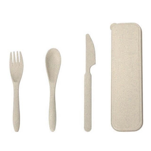 Lot De 4 Pochettes à Glissière En Toile Uxcell, Beige, Pour Crayons, Maquillage, Rangement